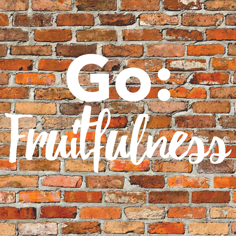 Go: Fruitfulness