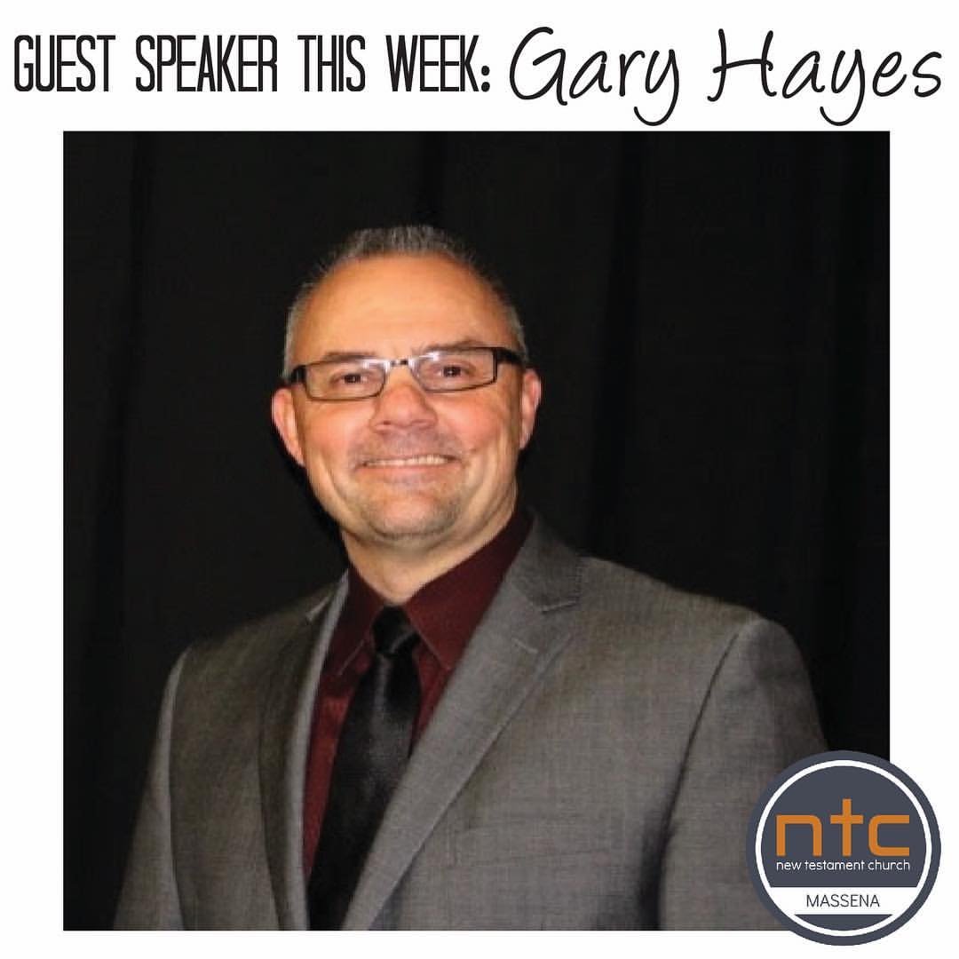 Gary Hayes