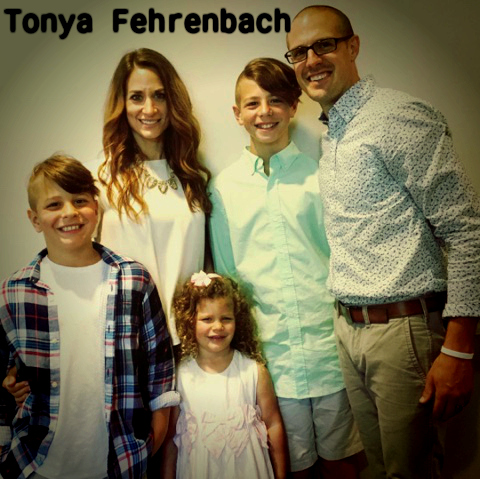 Tonya Fehrenbach