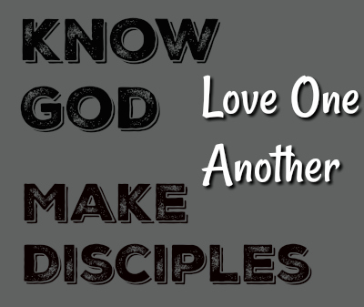 Make Disciples