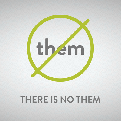 There is No Them