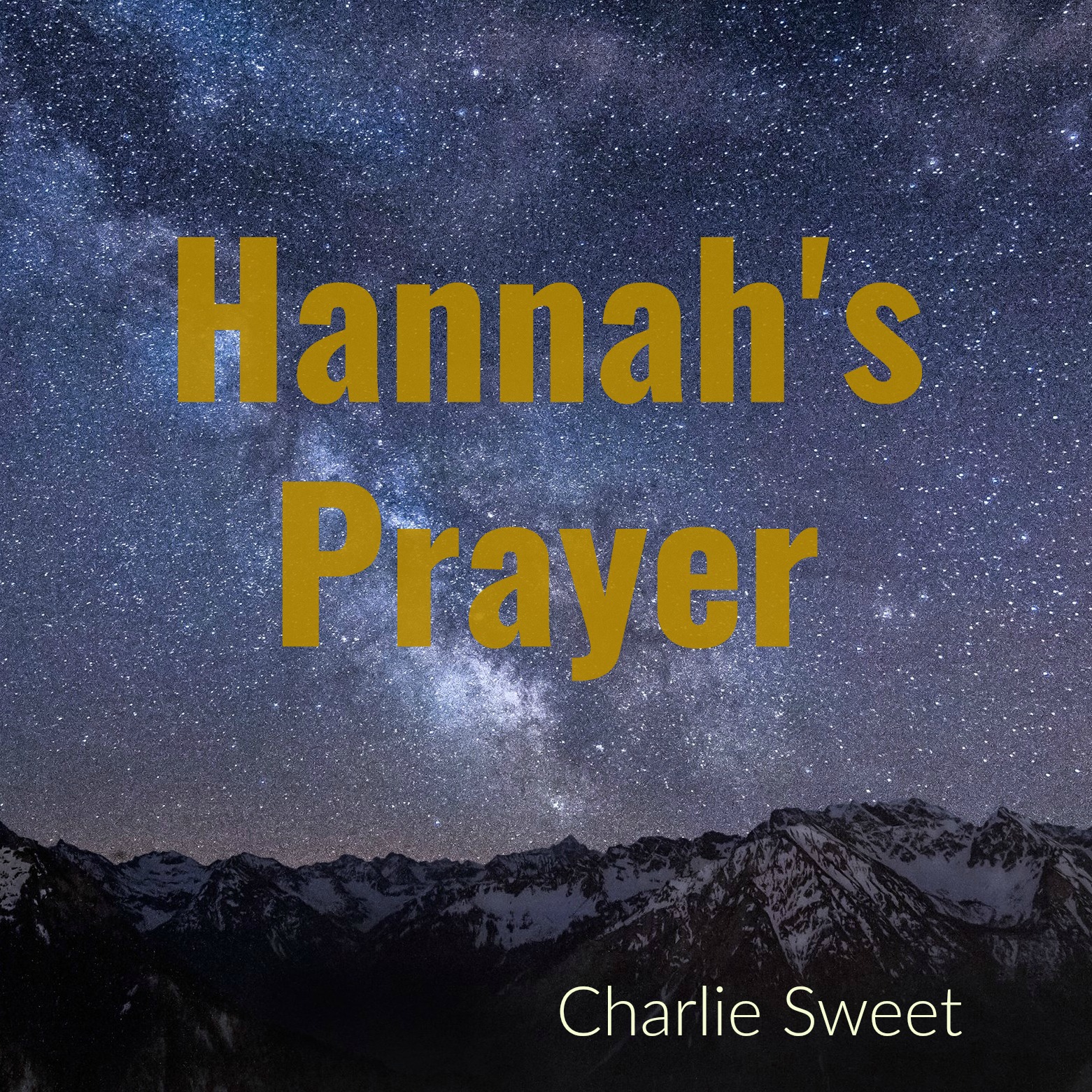 Hannah’s Prayer