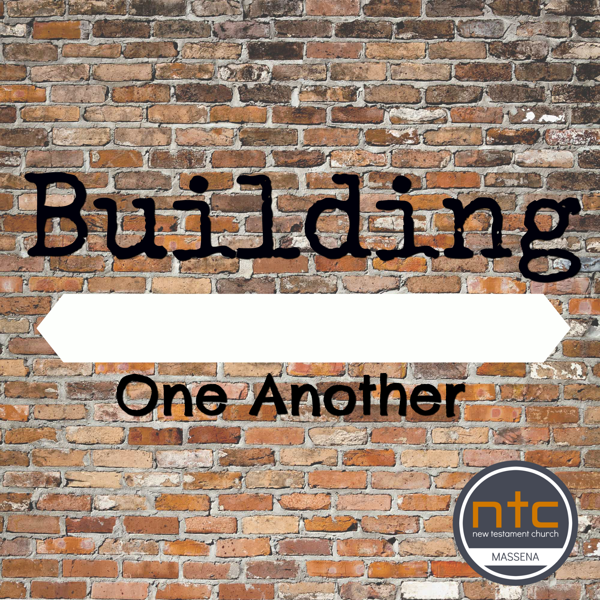 Building One Another