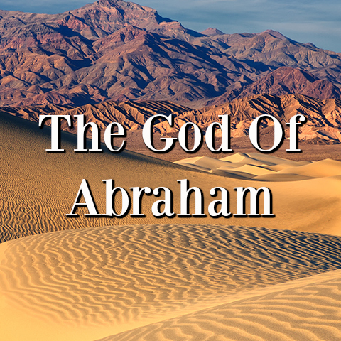 The God of Abraham