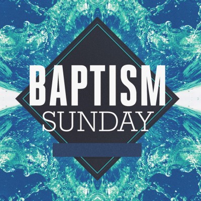 Water Baptisms