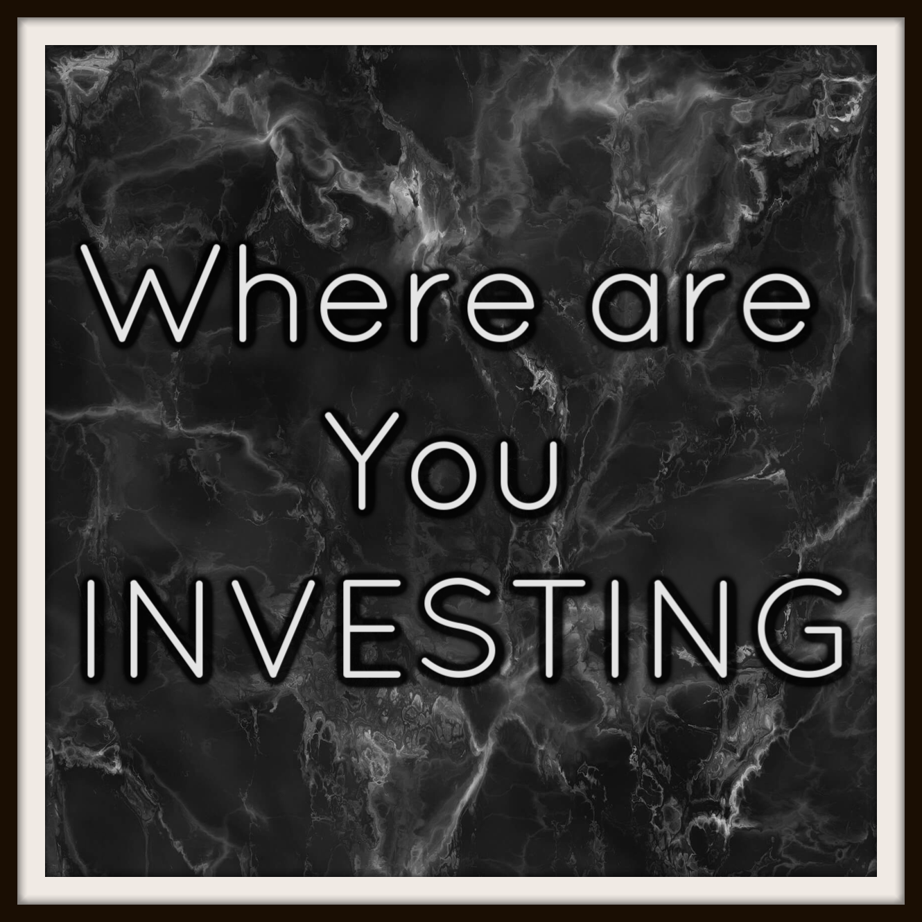 Church: Where are you Investing?