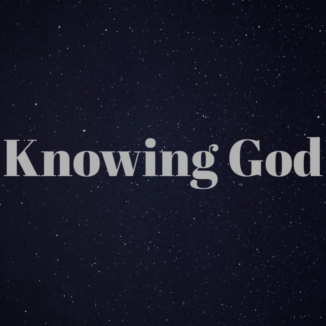 Knowing God