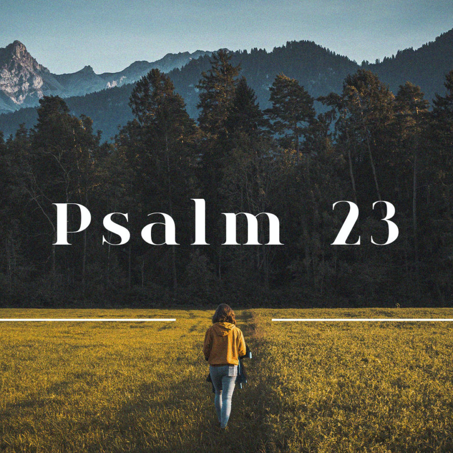 Psalm 23