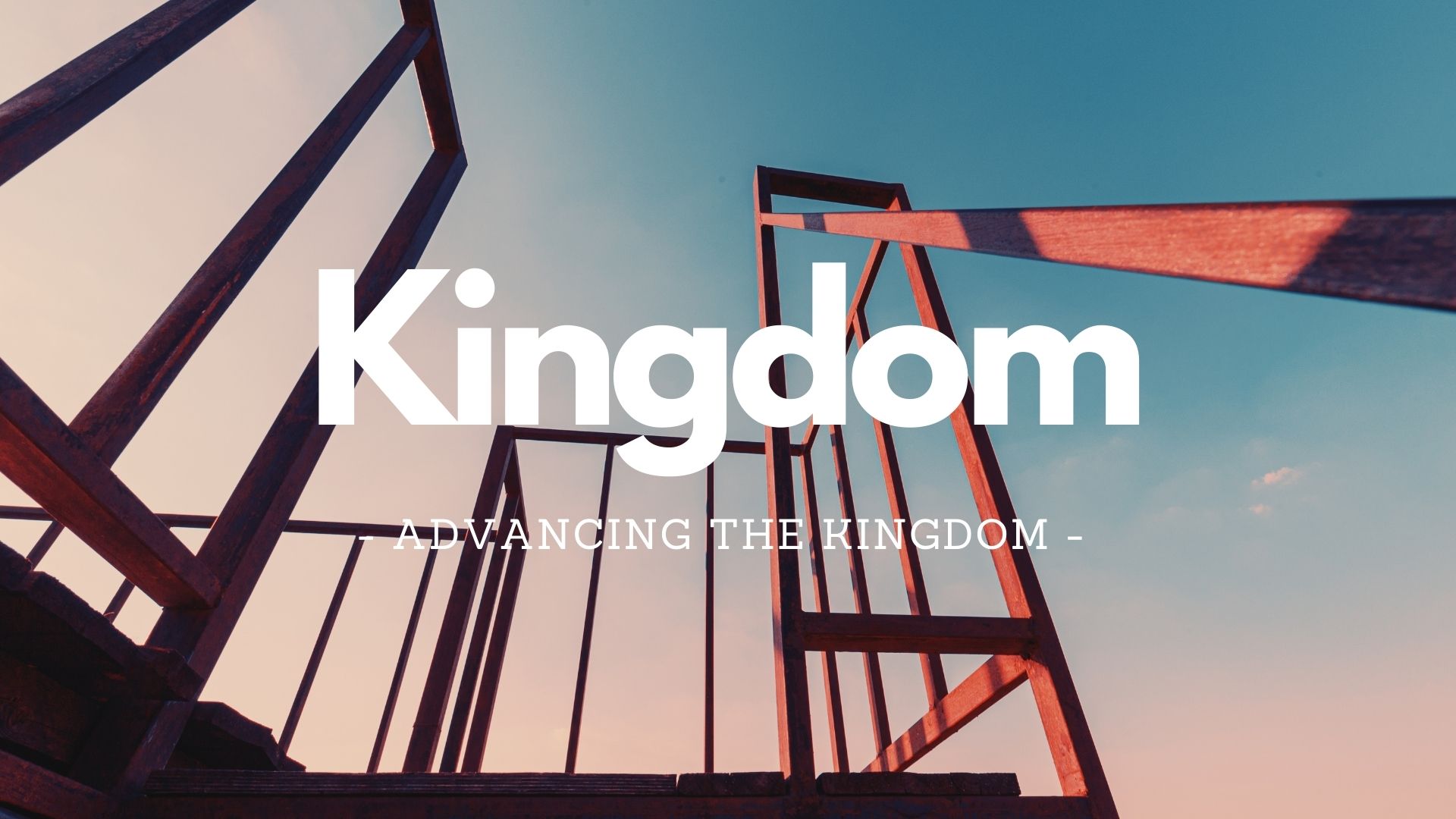 Kingdom Advancing W.6