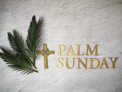 Palm Sunday