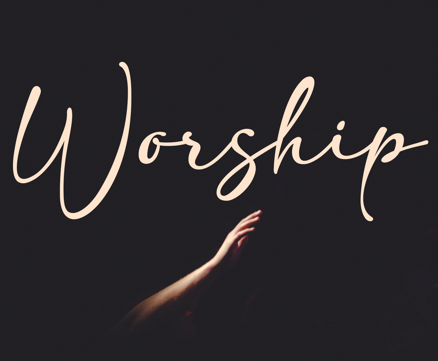 Worship- Danny Schulz