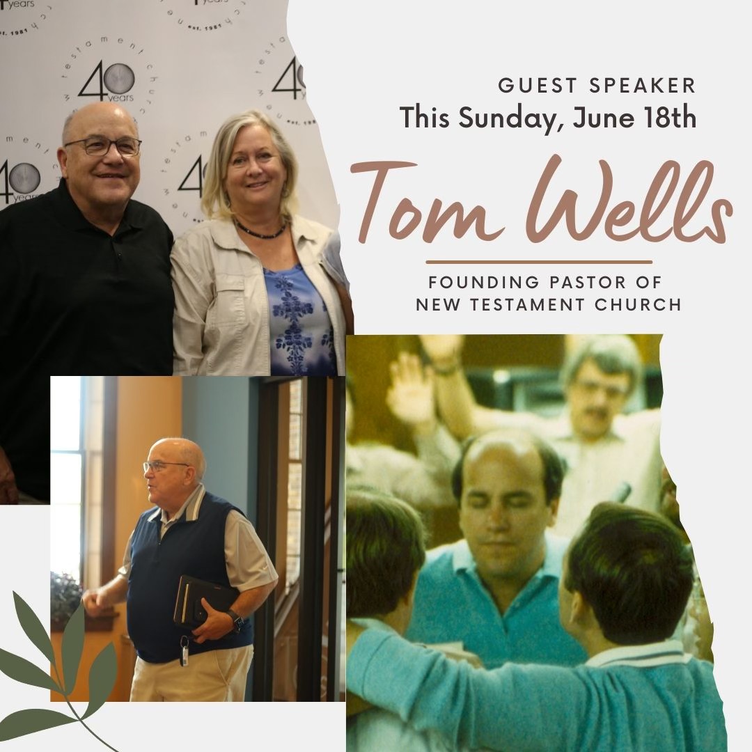 Tom Wells- 06.18.23