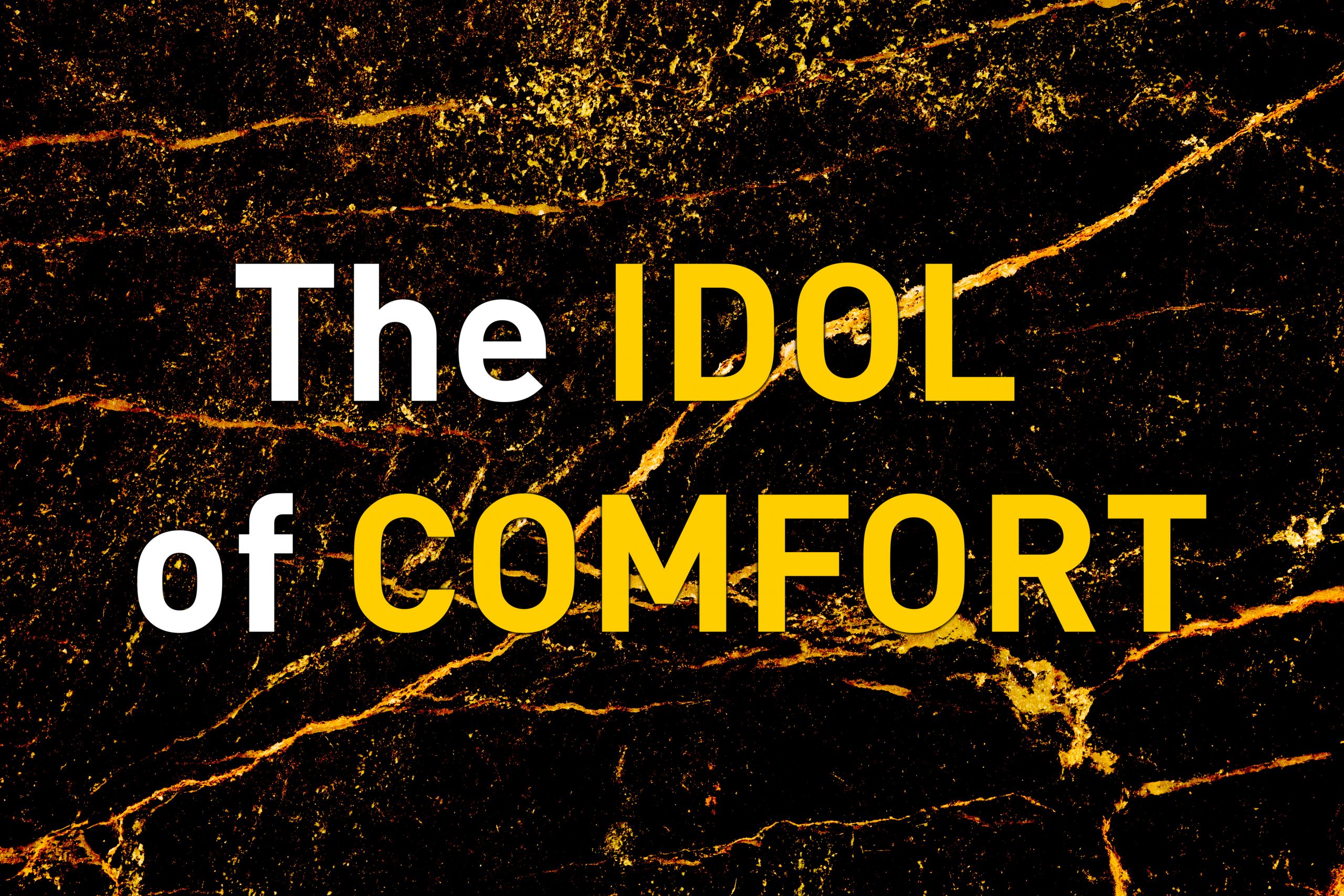 Idols W.2- Comfort
