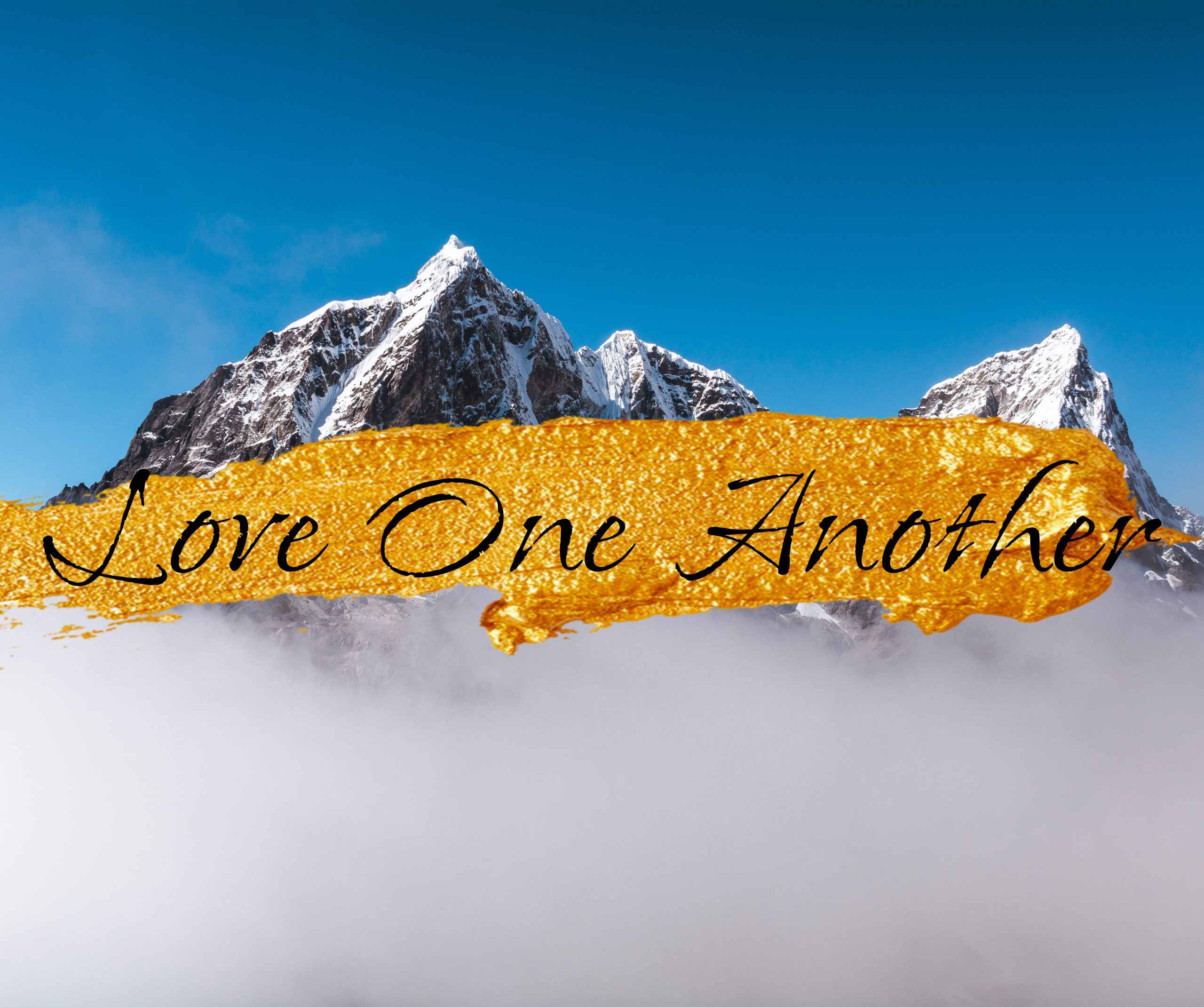 Love One Another- Devoted