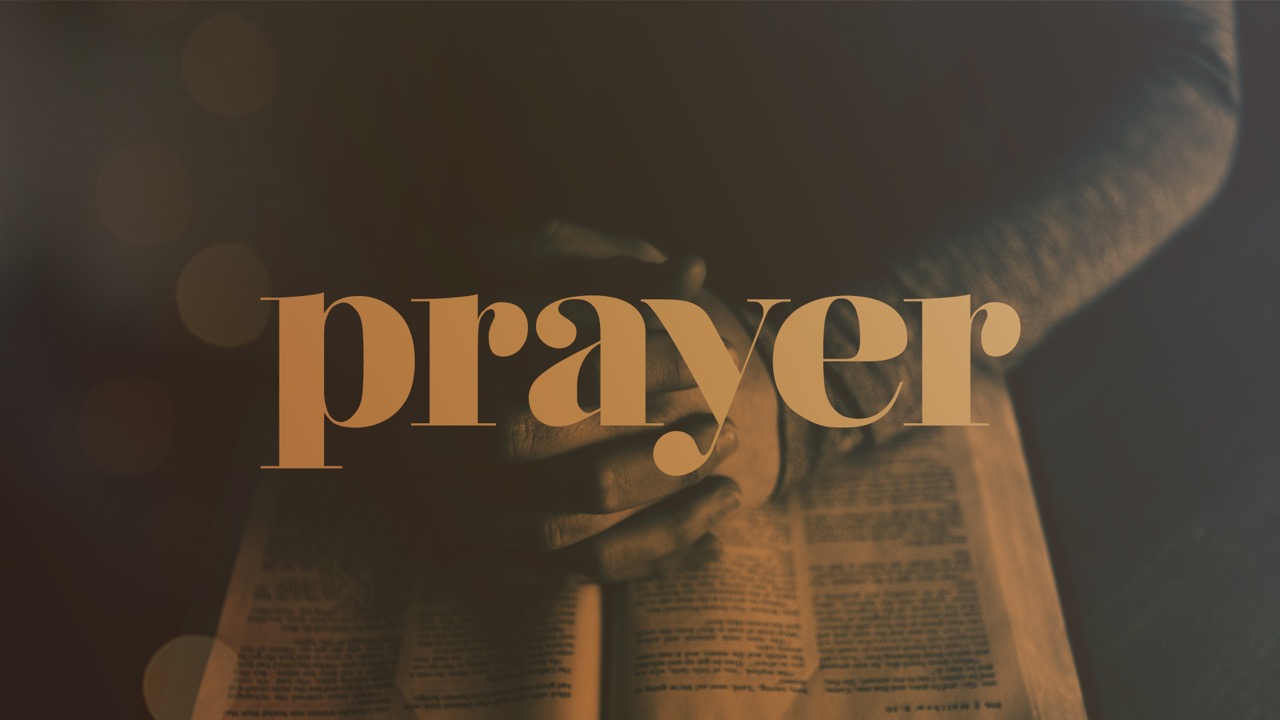 Prayer Pt.2- Authority